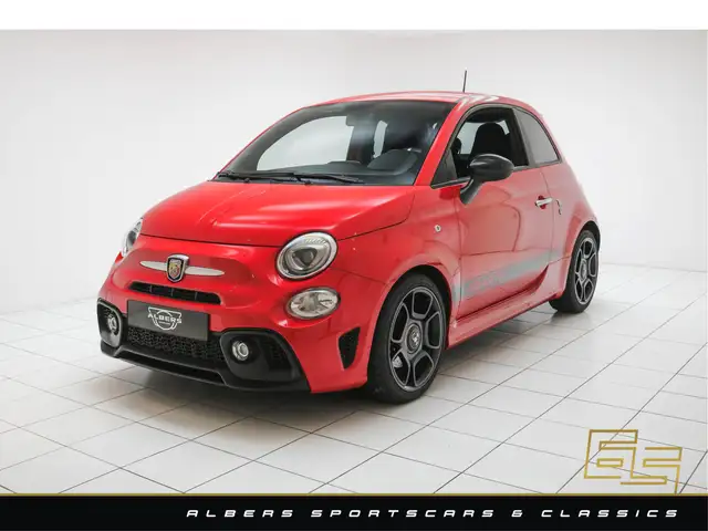 Abarth 595 Pista Sabelt - 19.000 km - Full history - Perfect