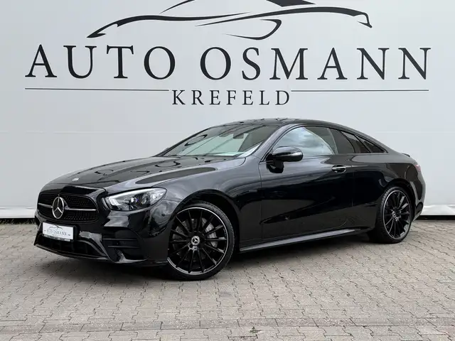 Mercedes-Benz E 400