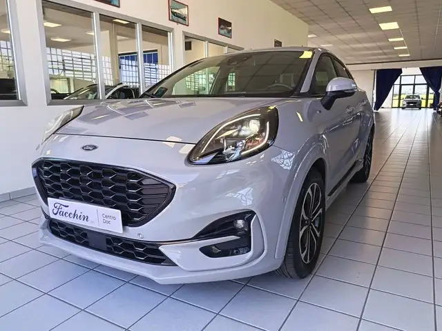 Ford Puma main image