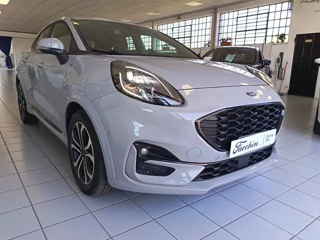 Ford Puma view 7
