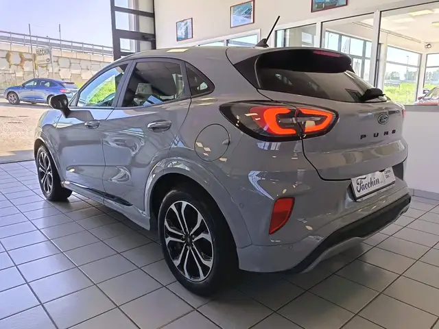Ford Puma view 6