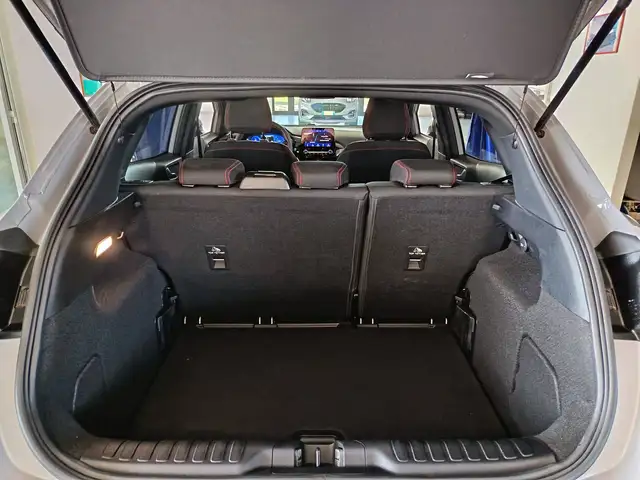 Ford Puma view 5