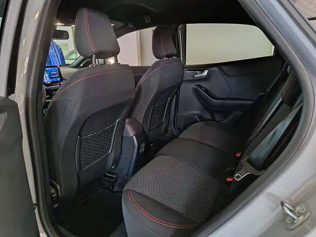 Ford Puma view 4