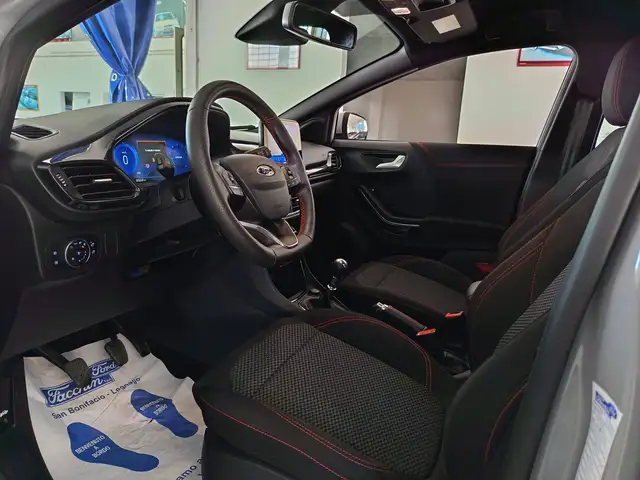 Ford Puma view 2