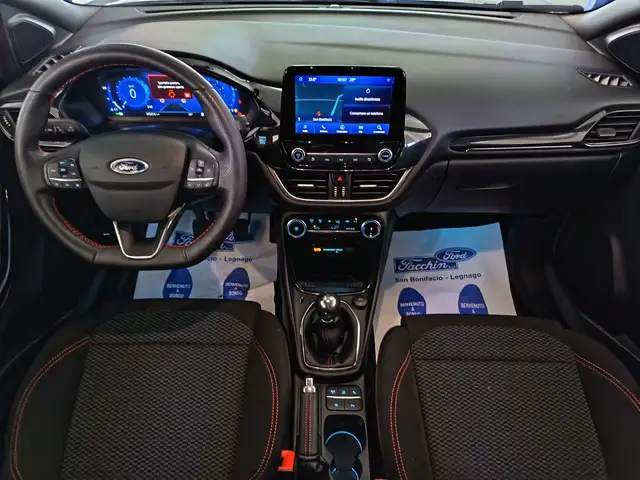 Ford Puma view 3
