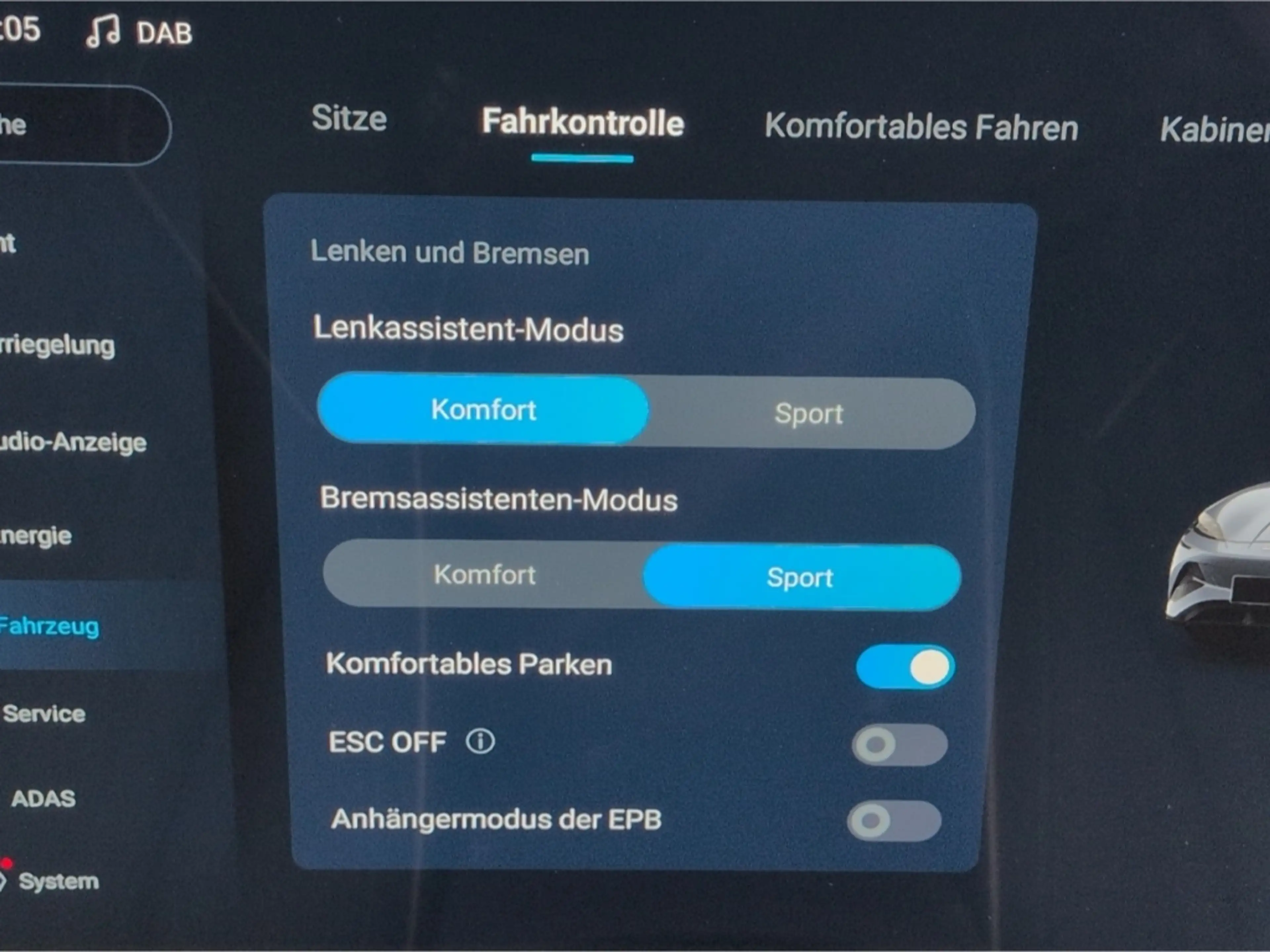 BYD Seal Comfort*Panodach 360°Ka Sitzbelüft Dynaudio — photo 13