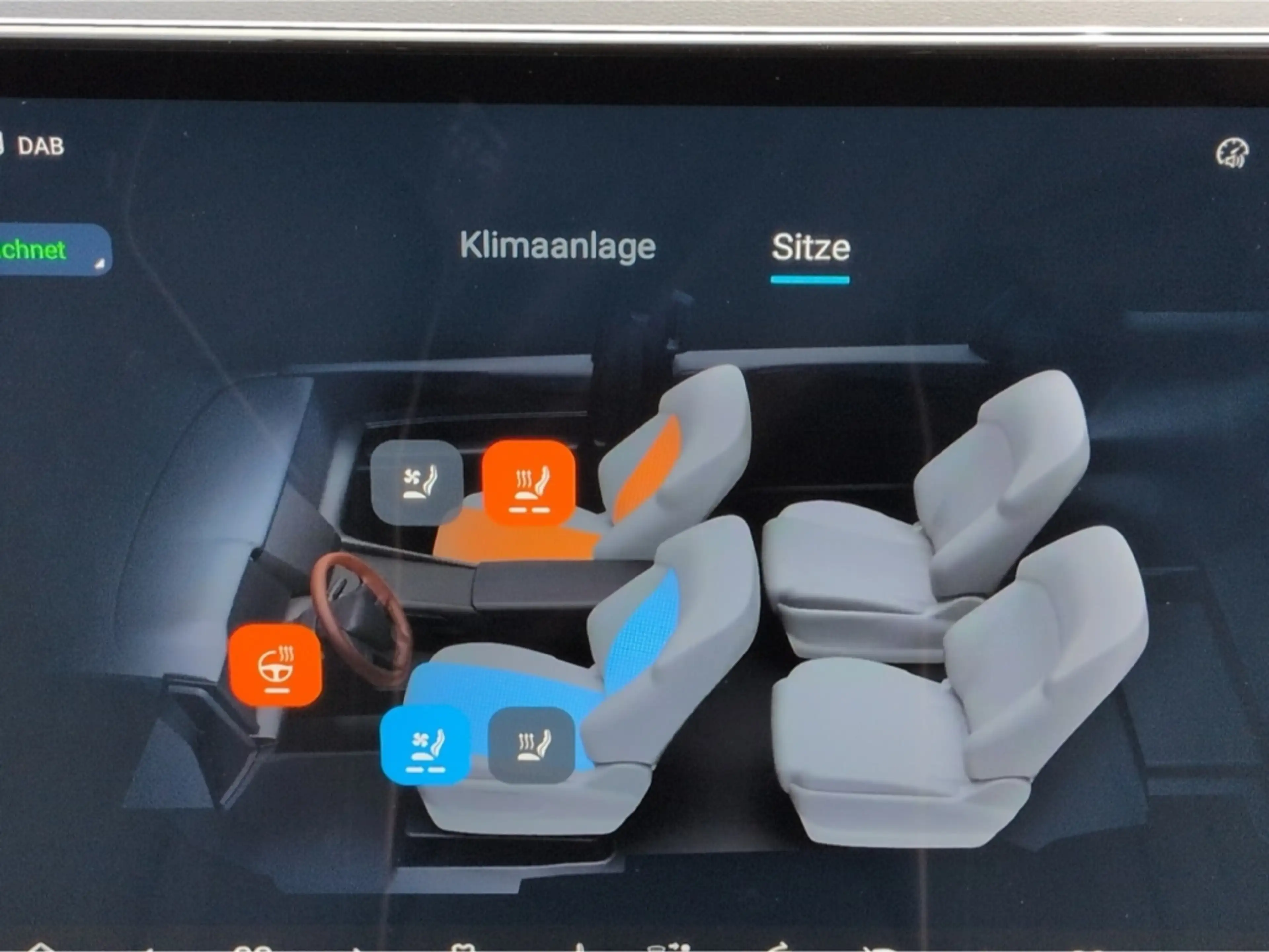 BYD Seal Comfort*Panodach 360°Ka Sitzbelüft Dynaudio — photo 12