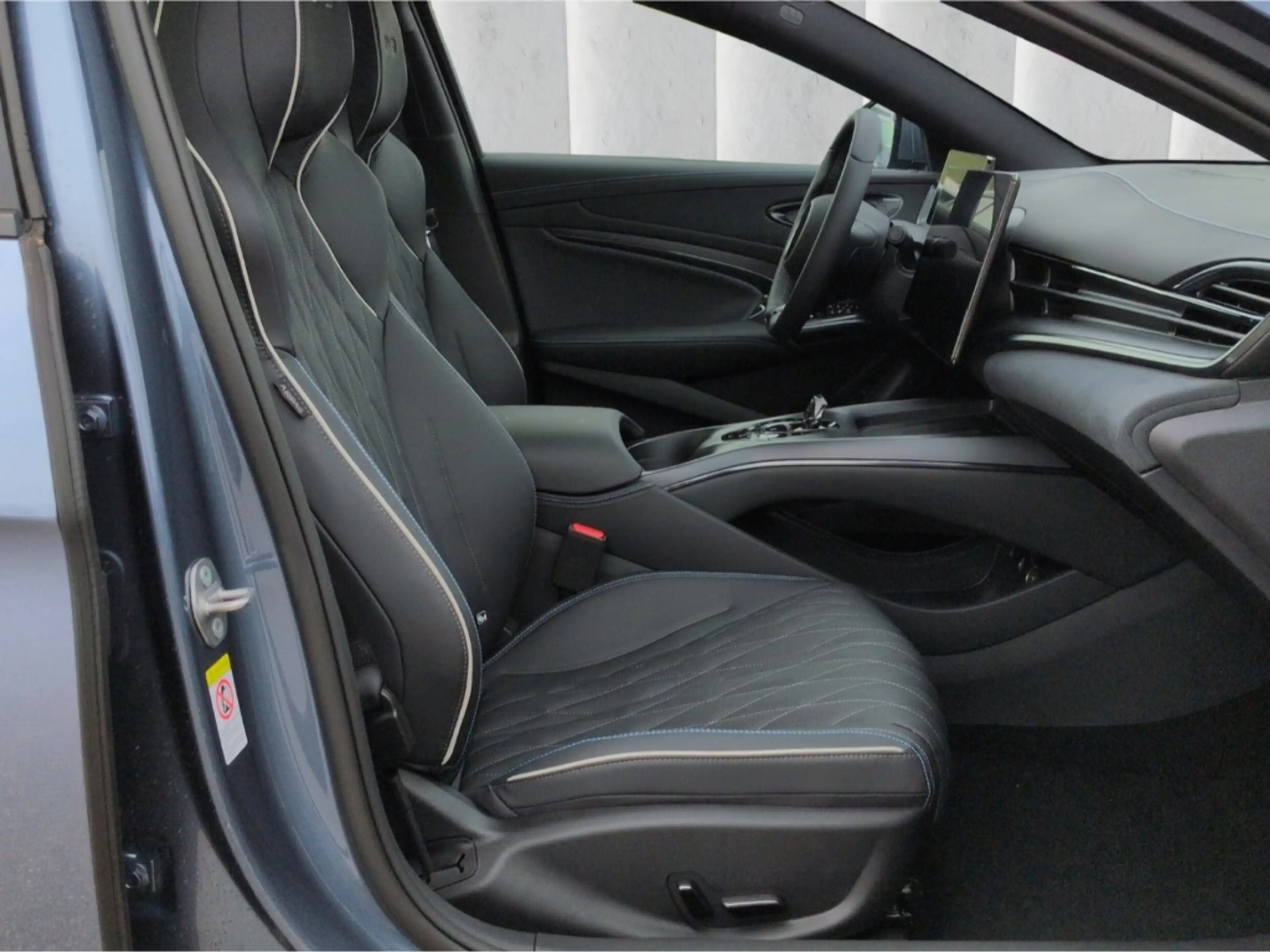 BYD Seal Comfort*Panodach 360°Ka Sitzbelüft Dynaudio — photo 8