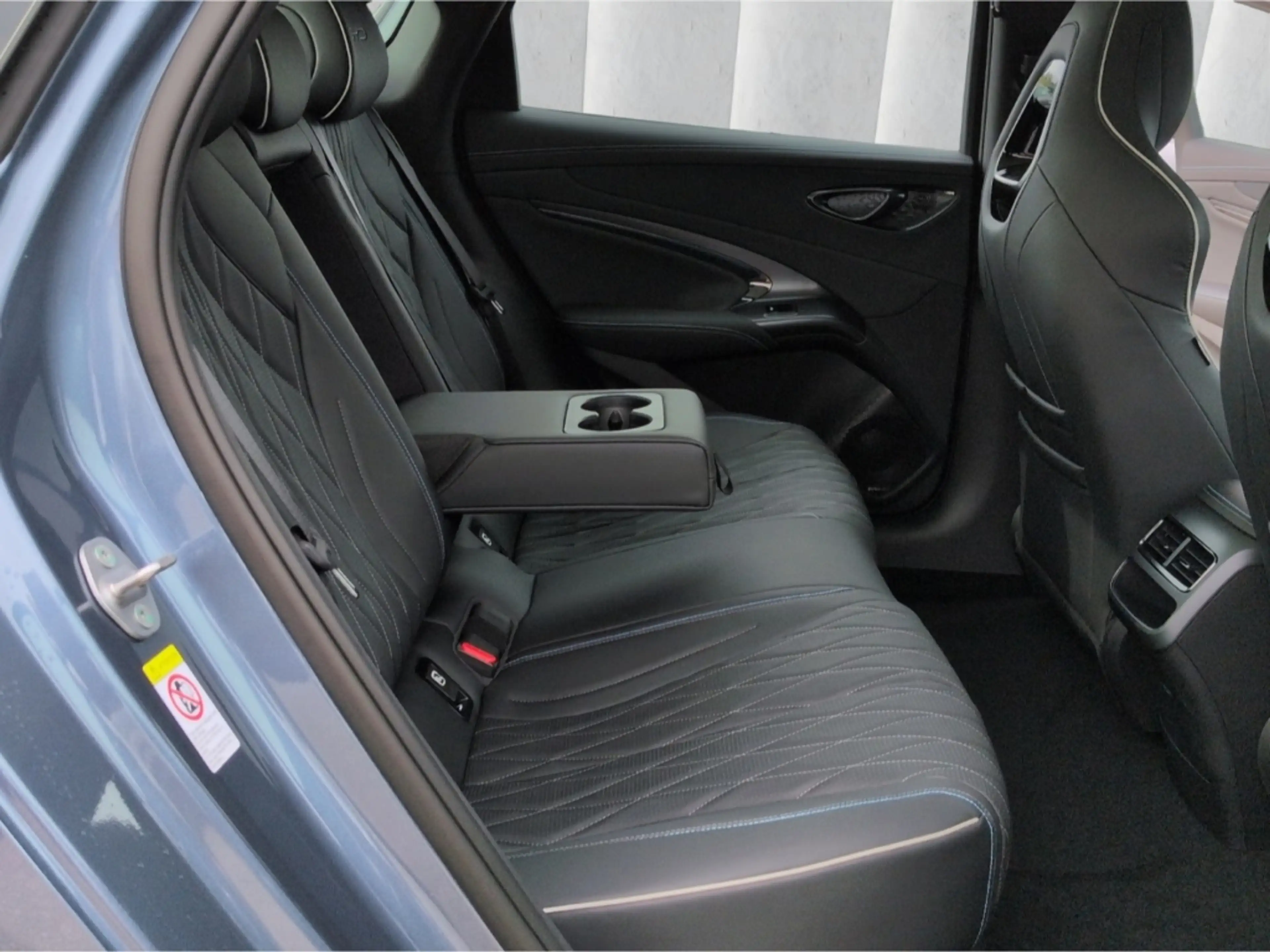 BYD Seal Comfort*Panodach 360°Ka Sitzbelüft Dynaudio — photo 9
