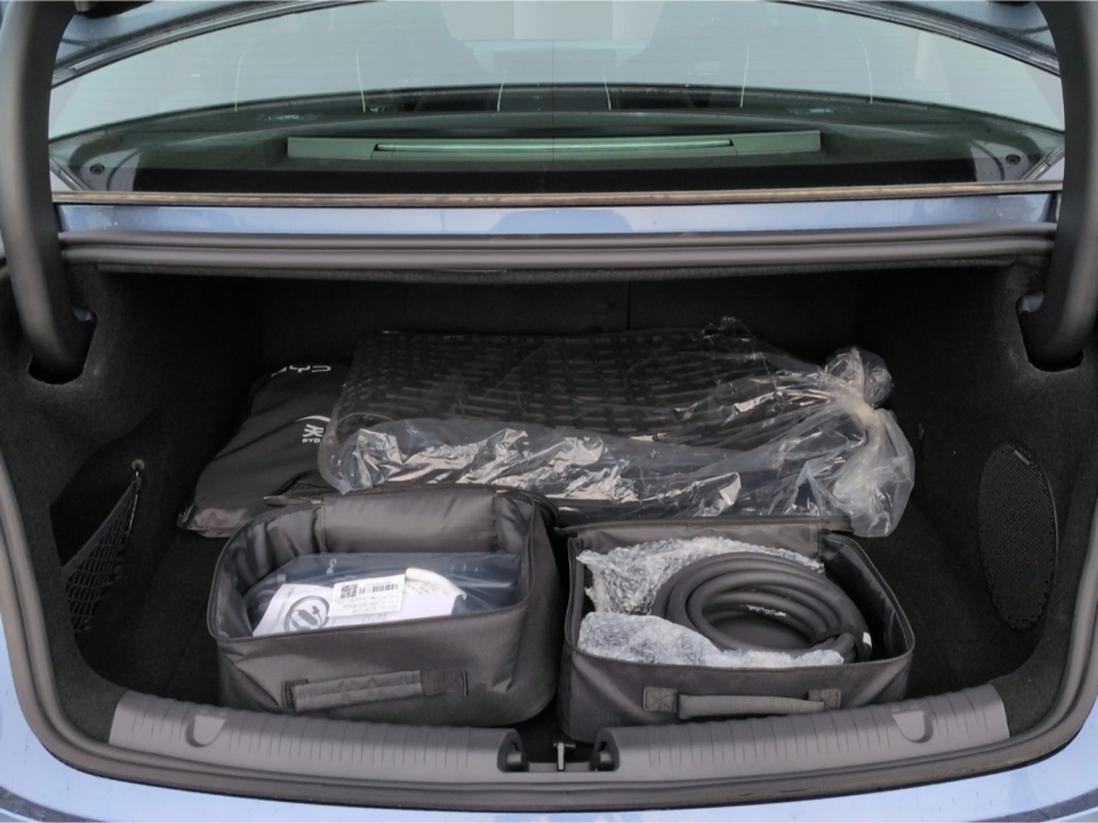 BYD Seal Comfort*Panodach 360°Ka Sitzbelüft Dynaudio — photo 10