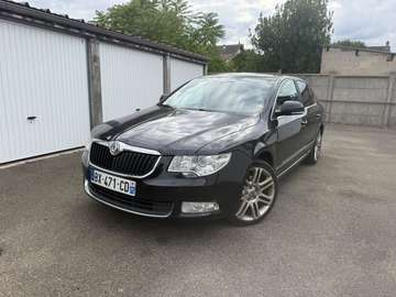 skoda Superb 2.0 170ch Automatique