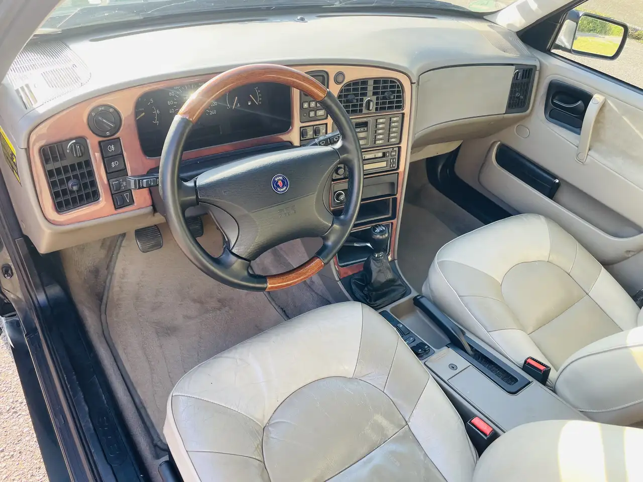 Saab 9000 2.3 Turbo CSE Anniversary!, foto 6