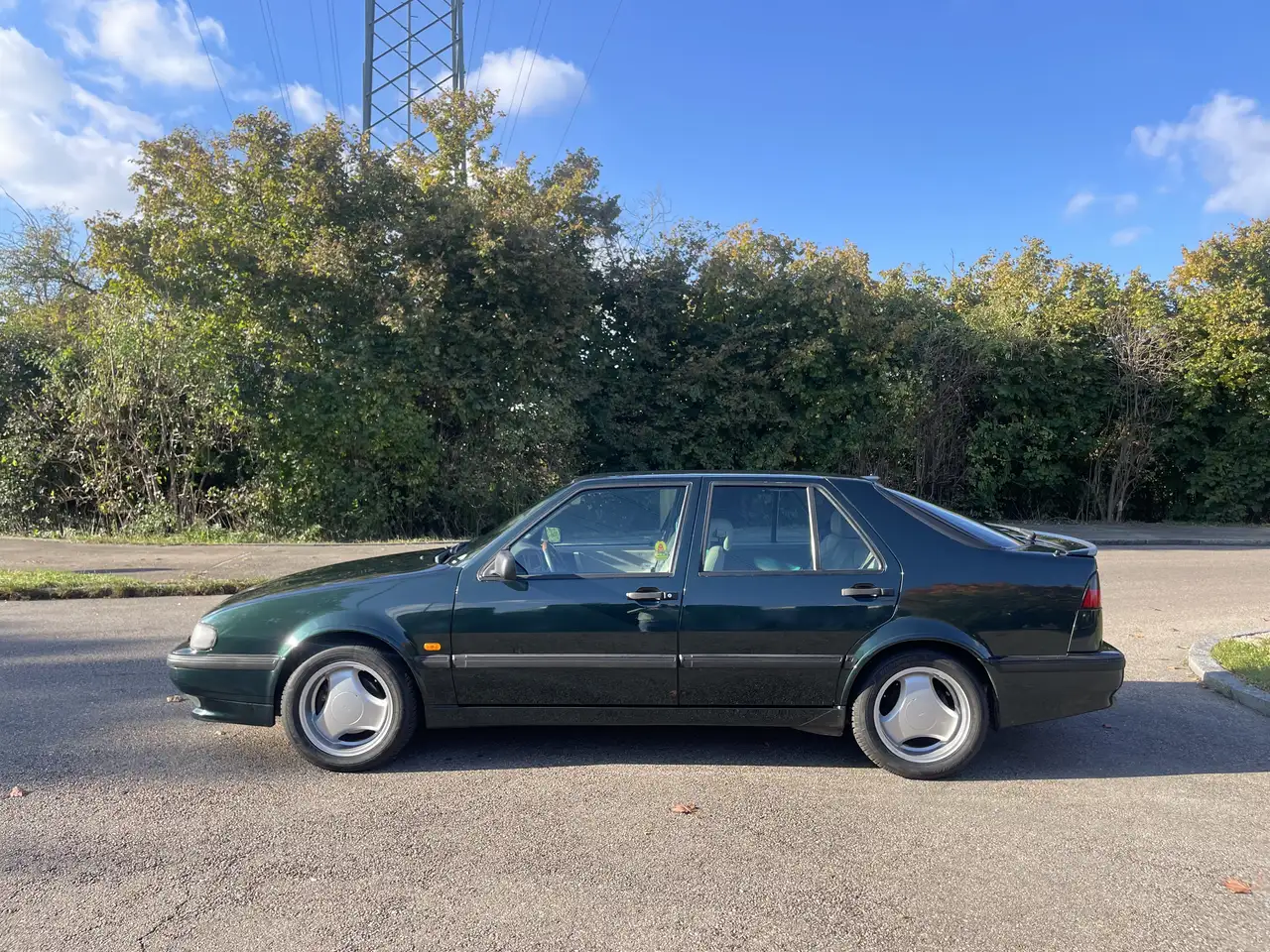 Saab 9000 2.3 Turbo CSE Anniversary!, foto 2