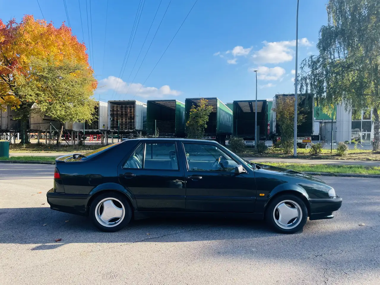 Saab 9000 2.3 Turbo CSE Anniversary!, foto 5