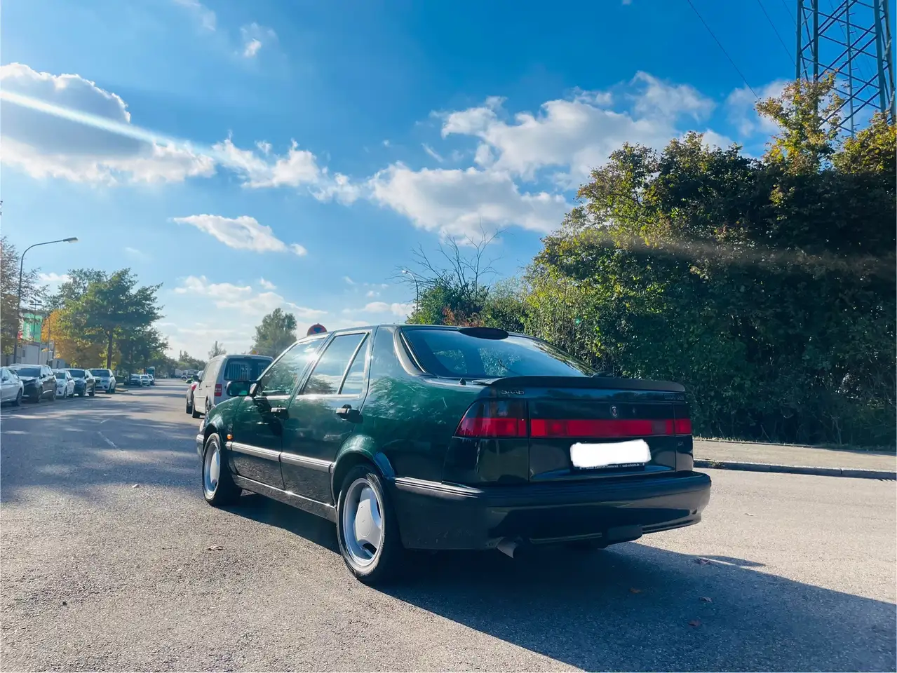 Saab 9000 2.3 Turbo CSE Anniversary!, foto 3