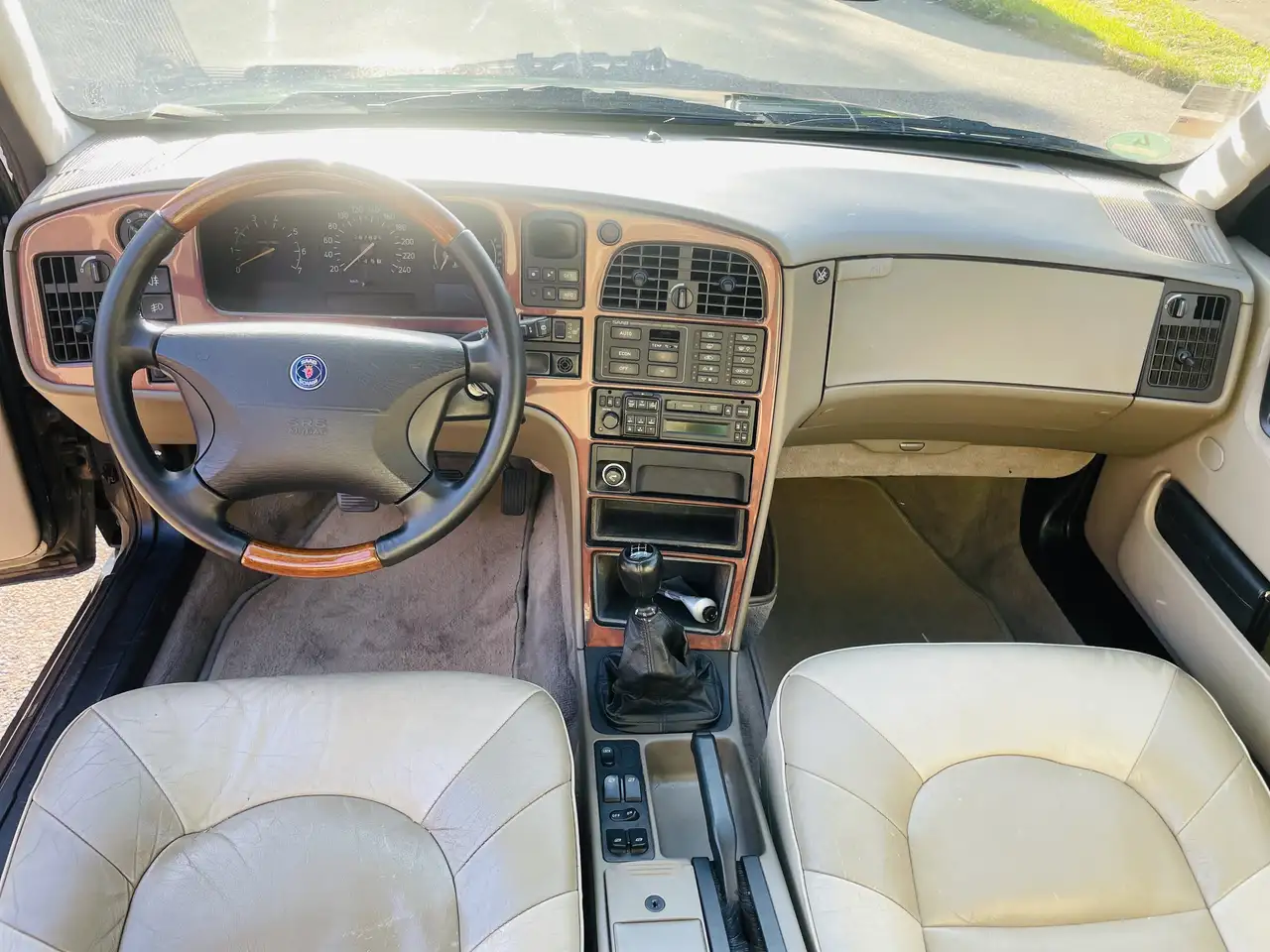 Saab 9000 2.3 Turbo CSE Anniversary!, foto 7