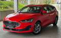 Ford Focus Titanium X ** 1. Hand ** Tüv Neu ** Rot - thumbnail 1