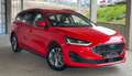 Ford Focus Titanium X ** 1. Hand ** Tüv Neu ** Rot - thumbnail 5