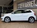 Volkswagen Polo 1.2 TSI DSG Highline | Navi | Clima | Cruise contr Blanc - thumbnail 3