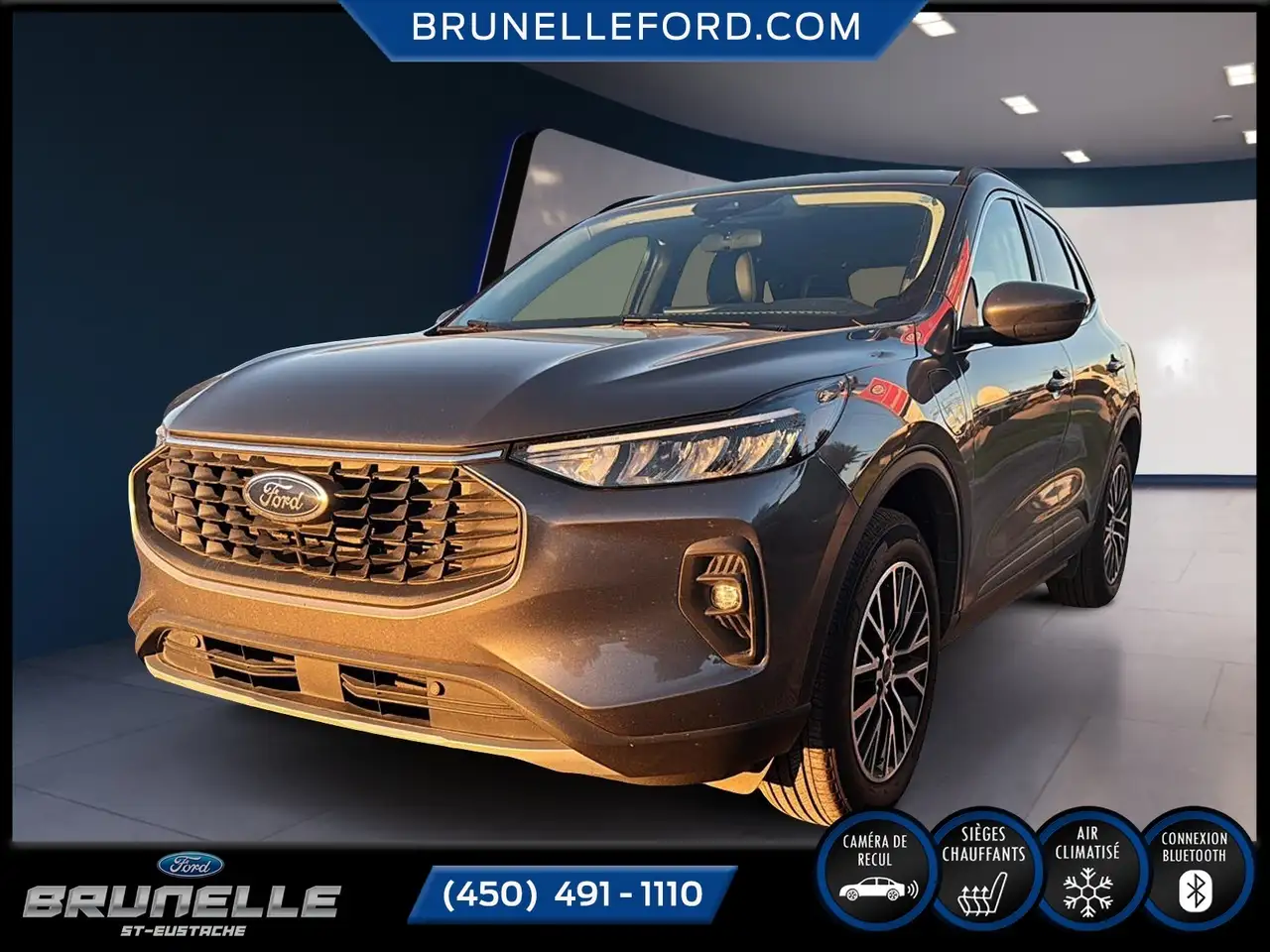 2025 Ford Escape