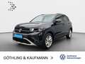 Volkswagen T-Cross Life GOAL 1.0 TSI DSG*NAVI*AHK*SHZ*ACC*P Schwarz - thumbnail 1