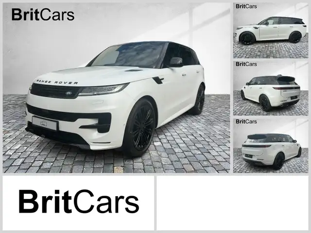 Land Rover Range Rover Sport P380 Dynamic HSE *MY27*23Zoll*AHK*
