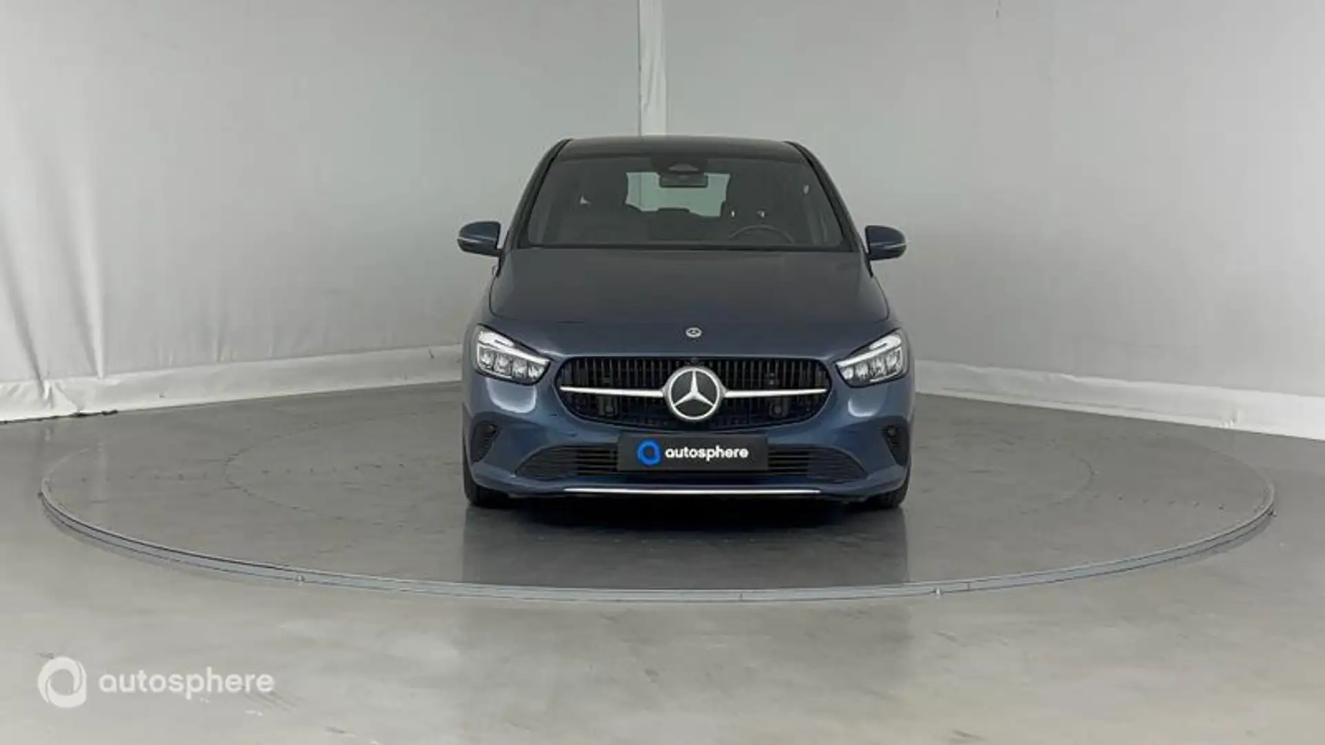 Mercedes-Benz B 180 180 136ch Progressive Line 7G-DCT - 2
