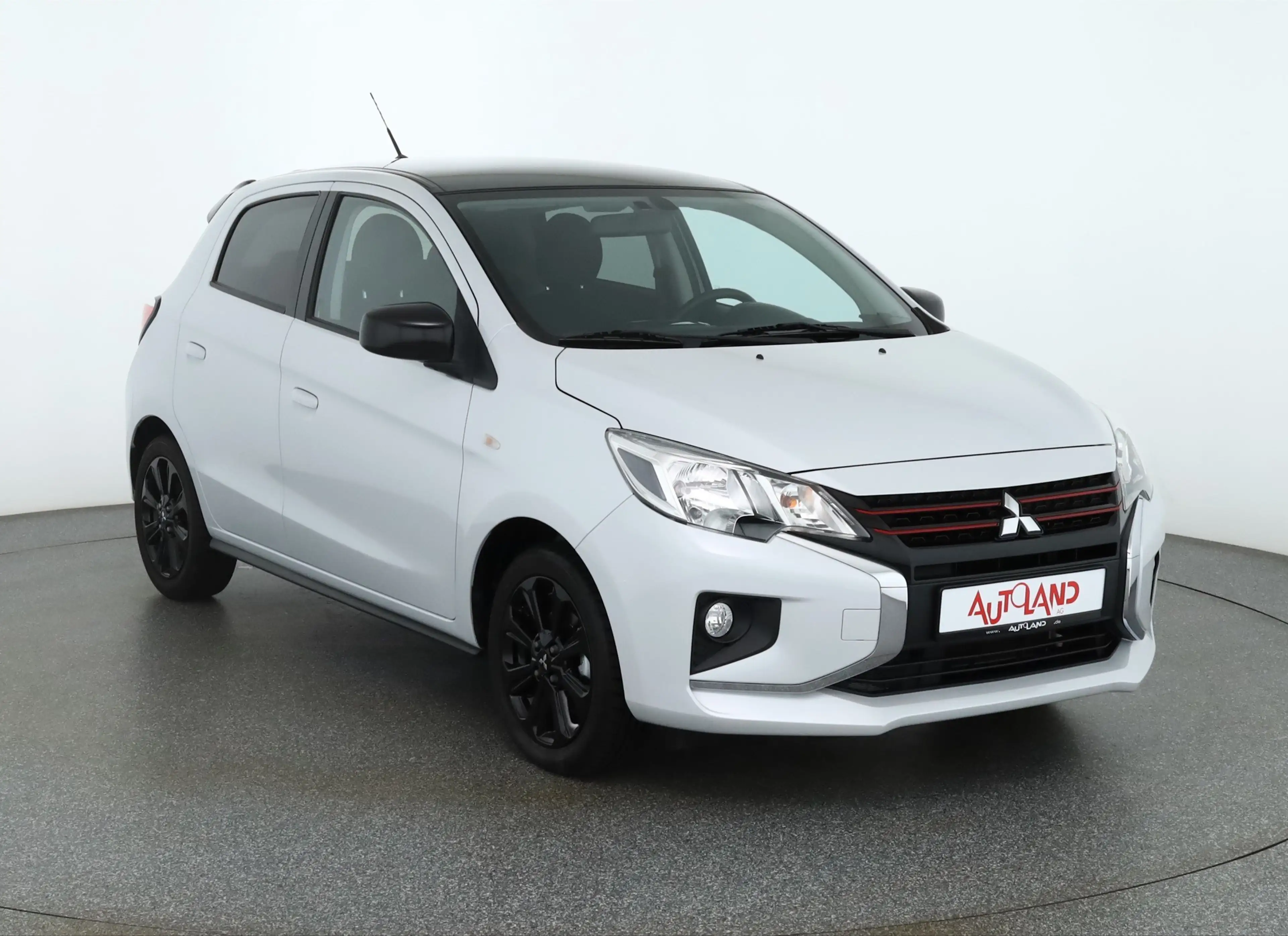 Mitsubishi Space Star 1.2 Aut. Spirit+ Sitzheizung Navi DAB — photo 7