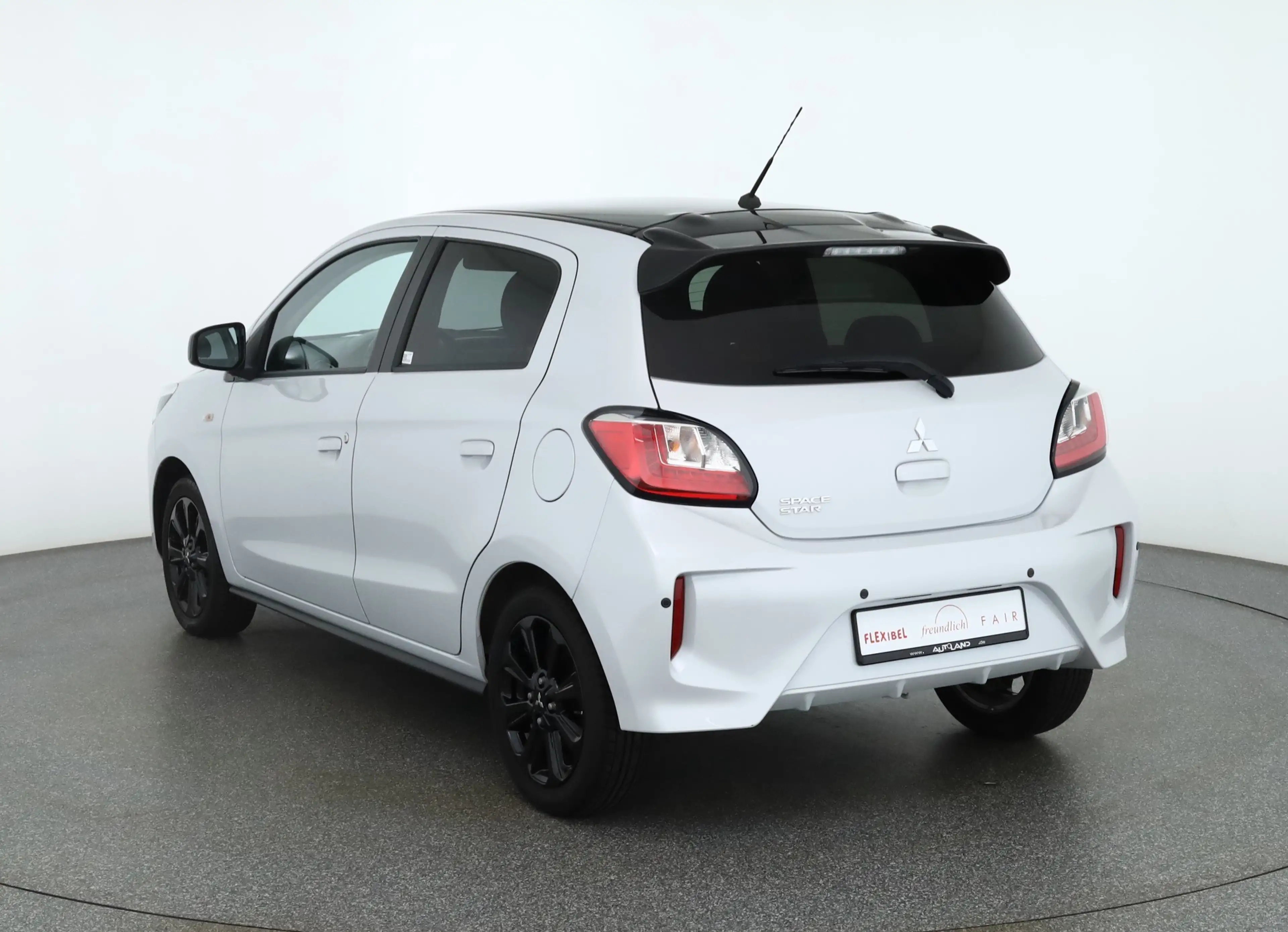 Mitsubishi Space Star 1.2 Aut. Spirit+ Sitzheizung Navi DAB — photo 3