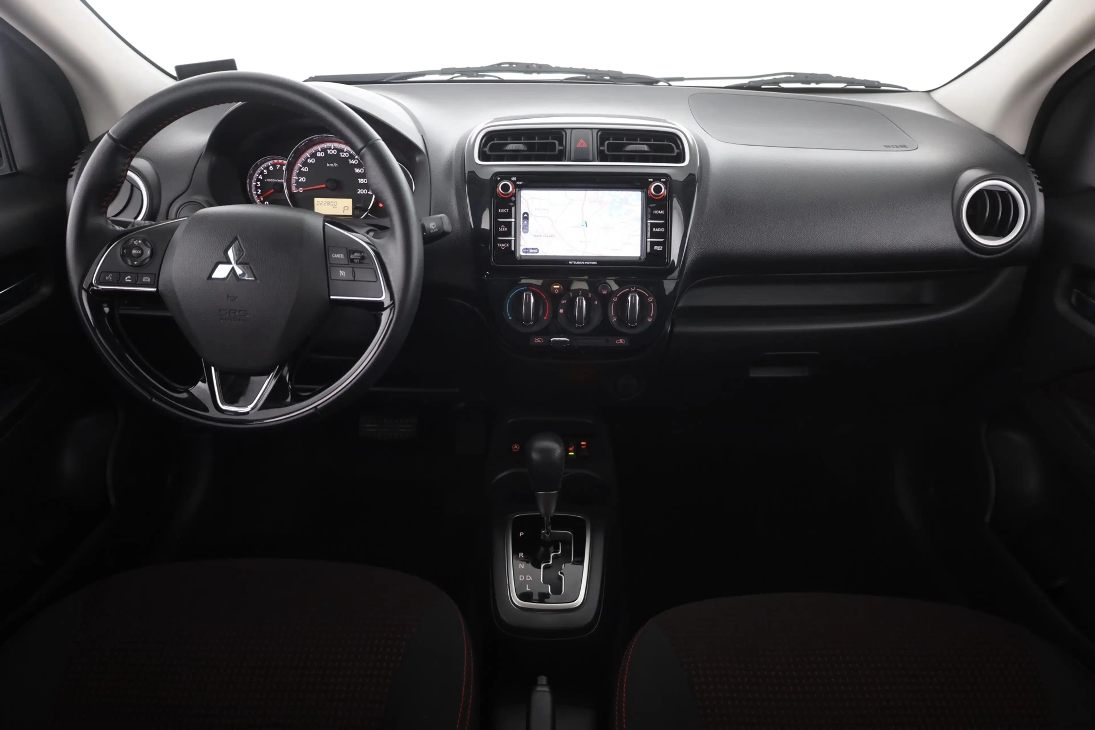 Mitsubishi Space Star 1.2 Aut. Spirit+ Sitzheizung Navi DAB — photo 9