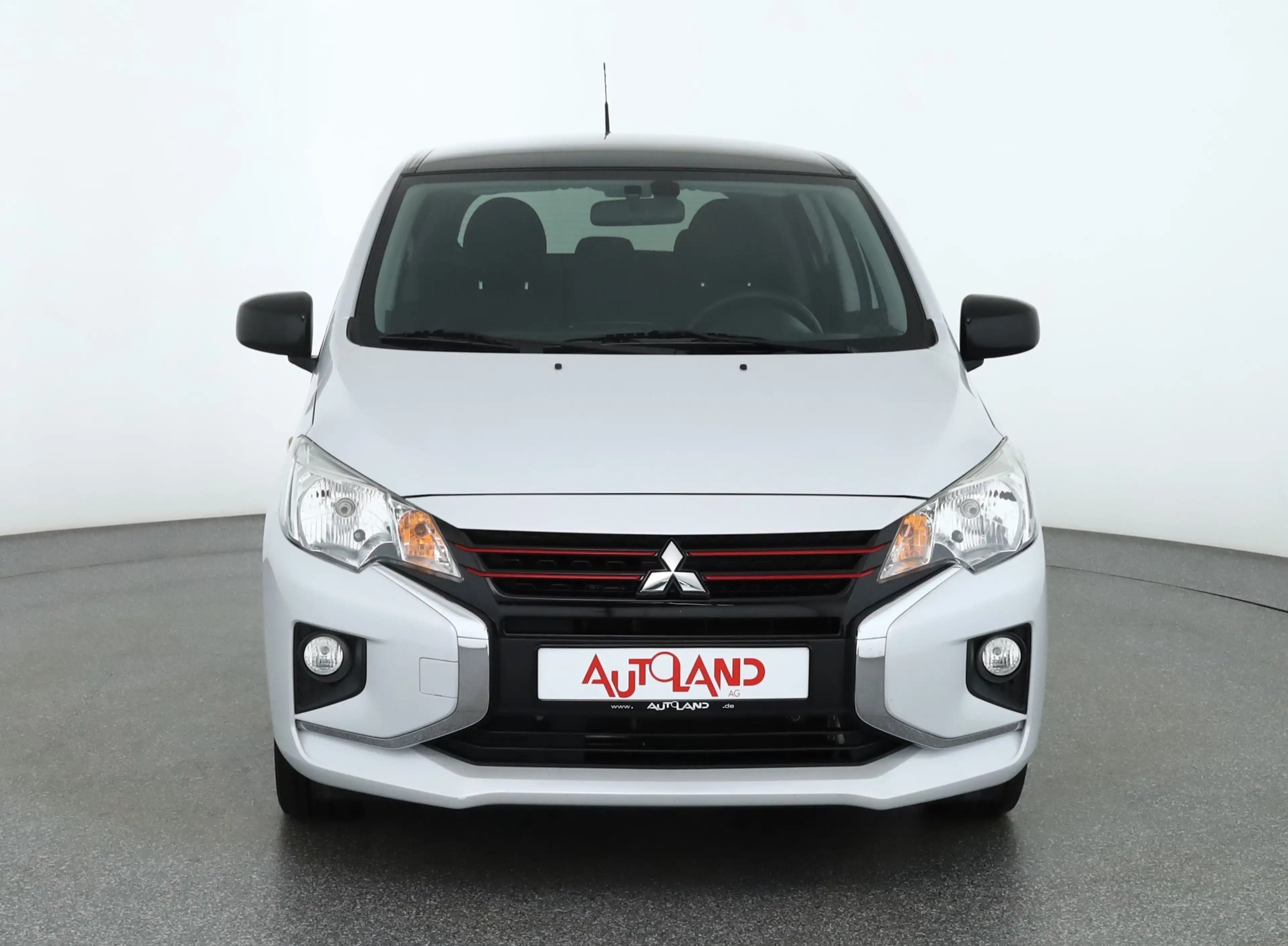Mitsubishi Space Star 1.2 Aut. Spirit+ Sitzheizung Navi DAB — photo 8