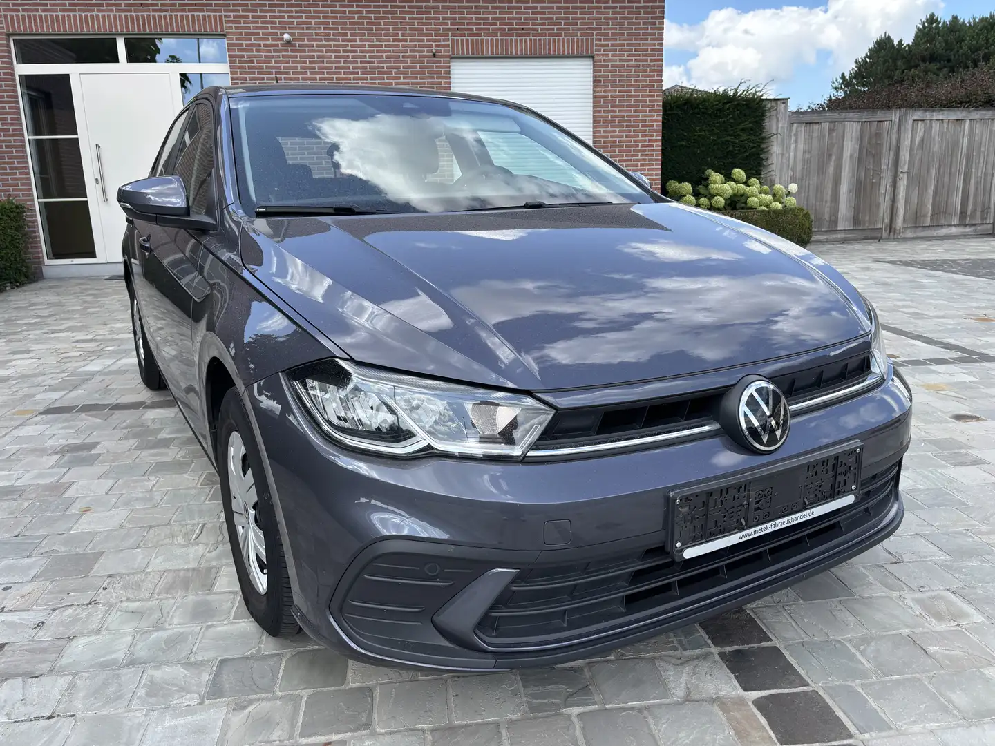 Volkswagen Polo 1.0 Grijs - 1