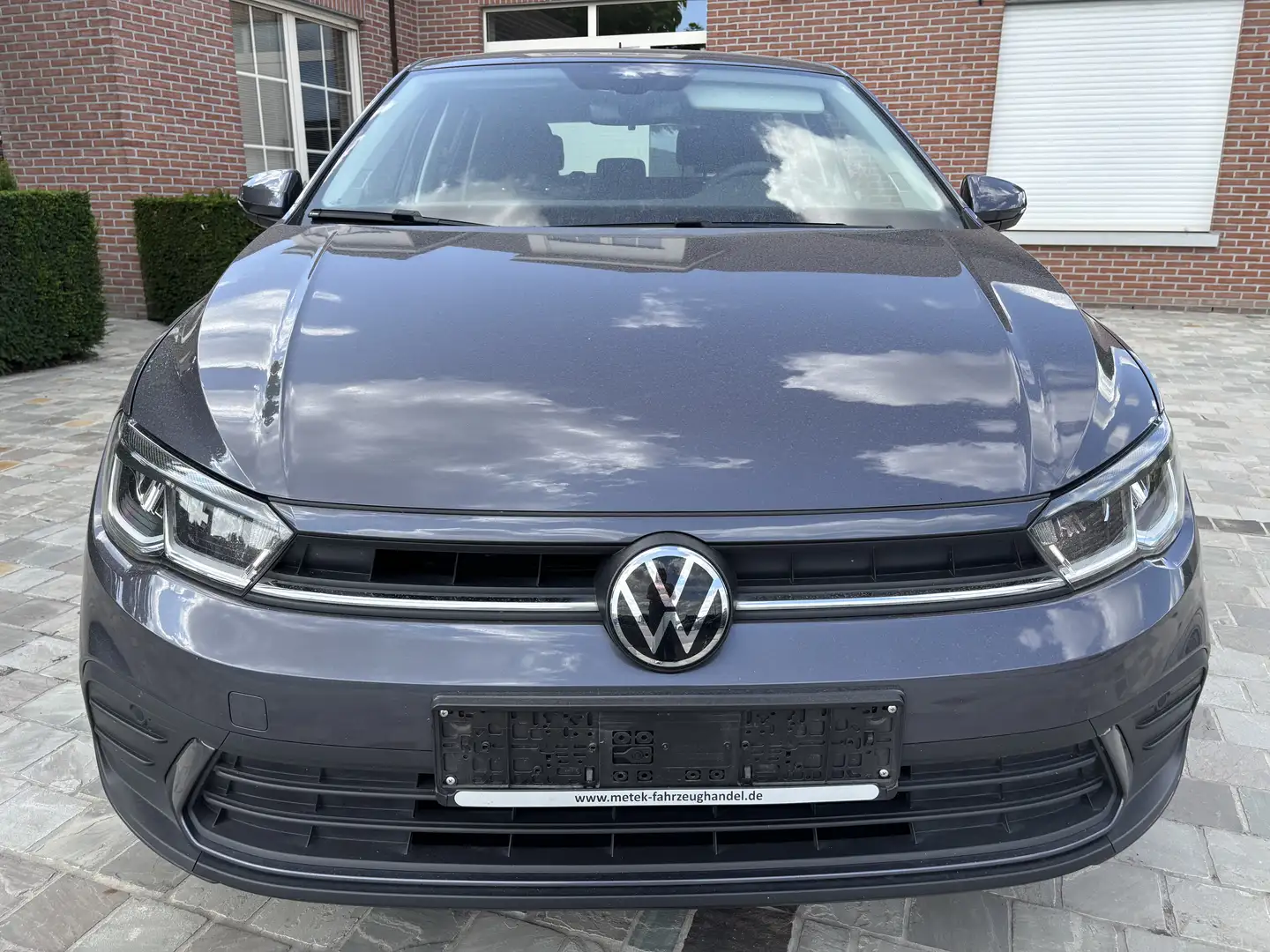 Volkswagen Polo 1.0 Grijs - 2