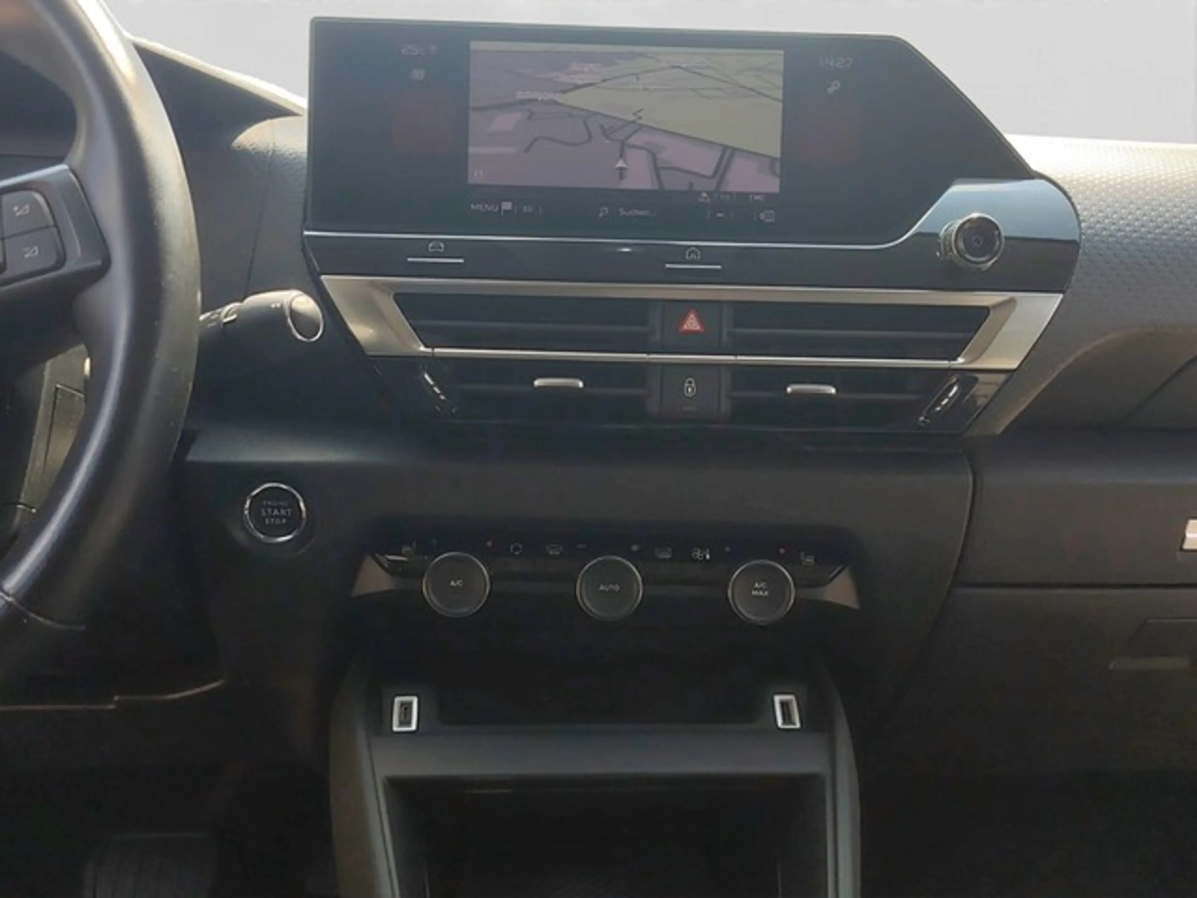 Citroen C4 SHINE EAT8 AHK SCHIEBEDACH SHZ PDC KAMERA — photo 12