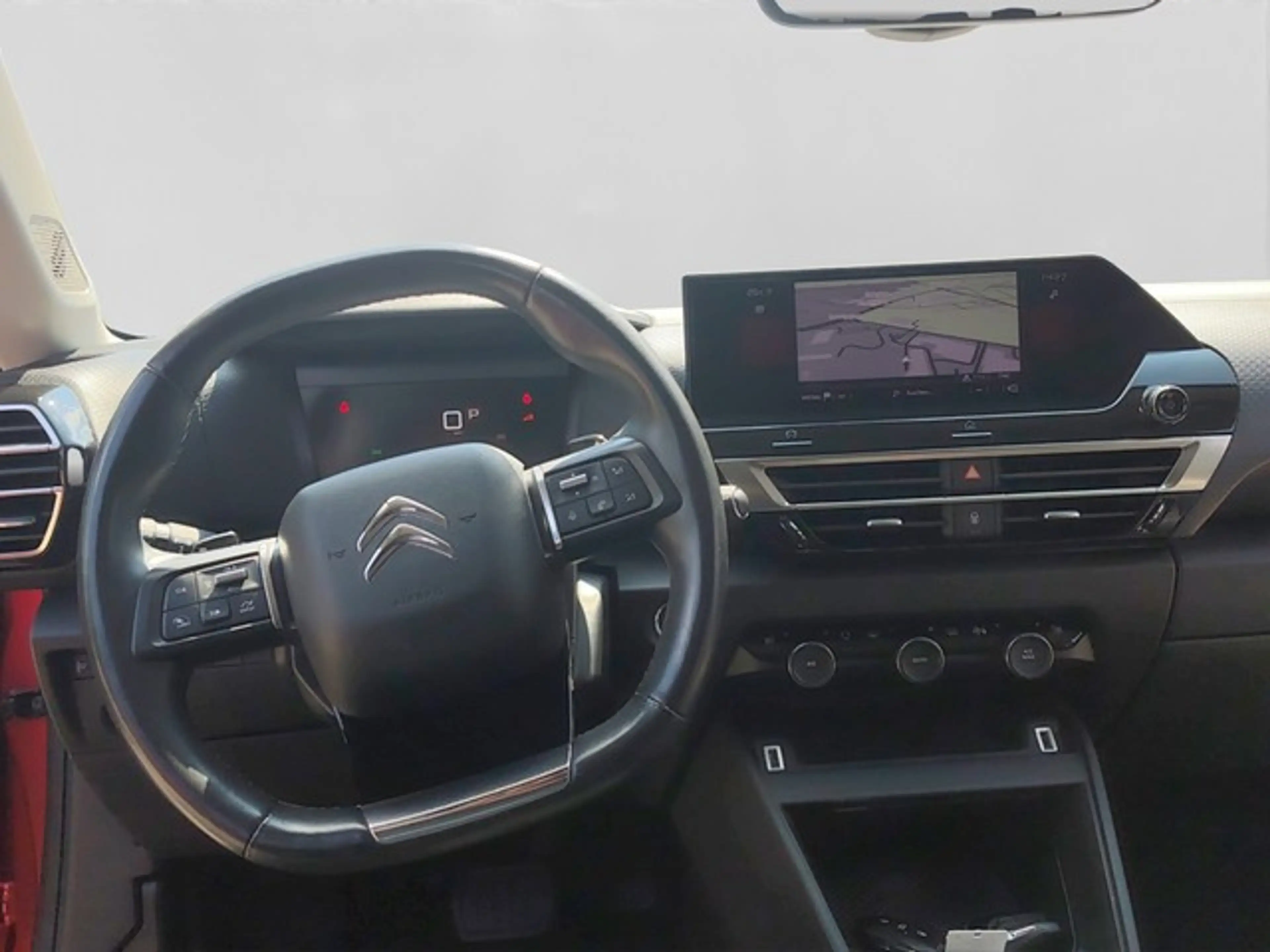 Citroen C4 SHINE EAT8 AHK SCHIEBEDACH SHZ PDC KAMERA — photo 10