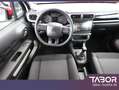 Citroen C3 1.2 PureTech 110 Feel PDC Klimaaut. CarPlay Weiß - thumbnail 7