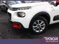 Citroen C3 1.2 PureTech 110 Feel PDC Klimaaut. CarPlay Weiß - thumbnail 5