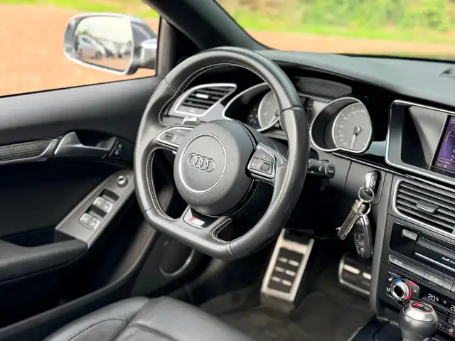 Audi A5 view 3