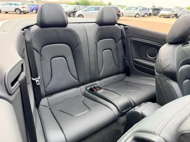 Audi A5 view 21