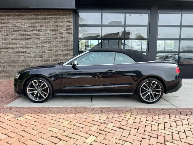 Audi A5 view 6