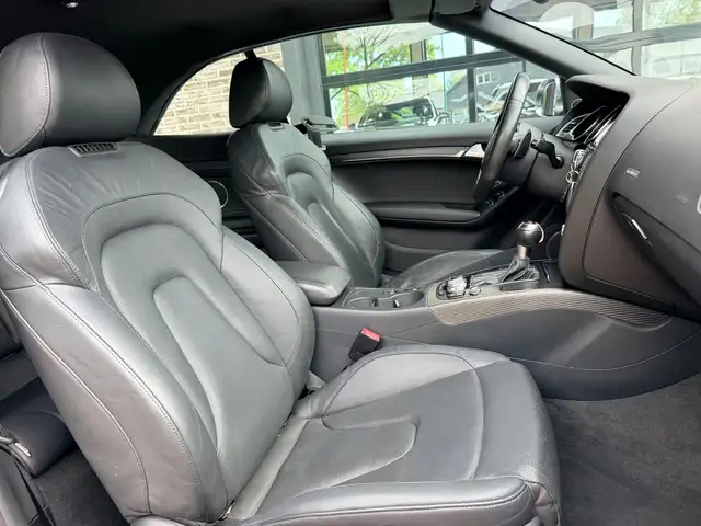 Audi A5 view 20