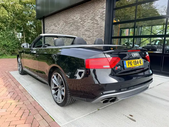 Audi A5 view 11