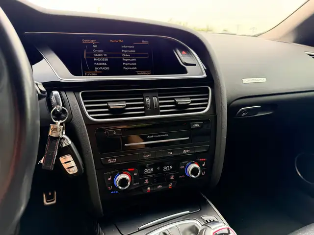 Audi A5 view 25