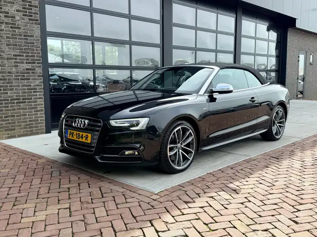 Audi A5 view 5