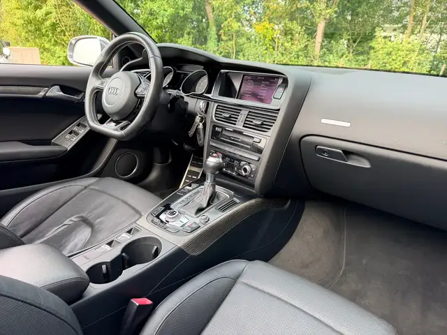 Audi A5 view 23