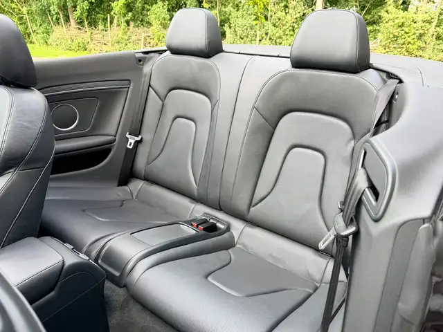 Audi A5 view 22