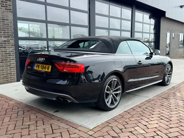 Audi A5 view 12