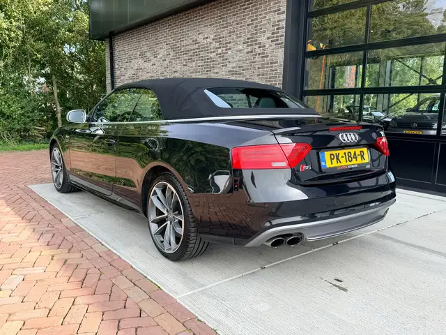 Audi A5 view 7