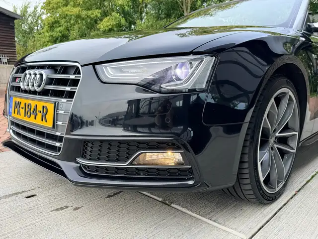 Audi A5 view 15