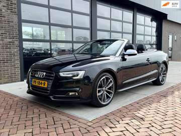 Cabriolet 3.0 TFSI S5 quattro Pro Line | Airscarf